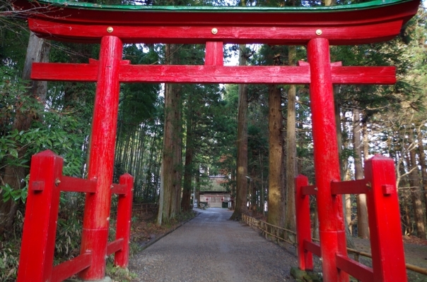 岩手の有名な神社ランキングTOP24!御朱印やパワスポ巡りの際は必見!のイメージ