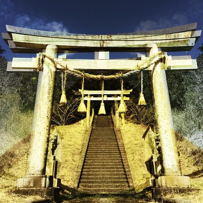 神奈川のおすすめ最強パワースポット25選!大自然や有名な神社まとめ!のイメージ