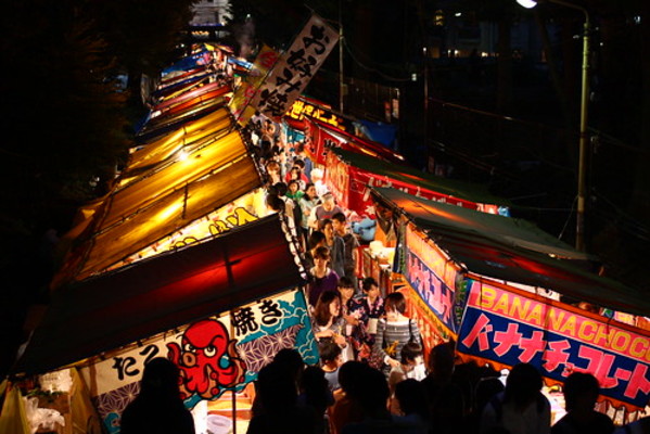 「わっしょい百万夏祭り」の歴史や見所を解説!出店や交通規制情報も!のイメージ