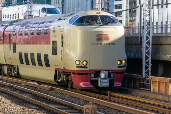 「サンライズ出雲」で楽しむ優雅な寝台列車の旅!料金&予約方法を解説!のイメージ
