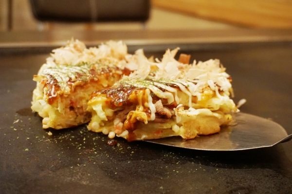 広島の超有名店「薬研堀 八昌」で極上のお好み焼きを!メニュー情報紹介!のイメージ