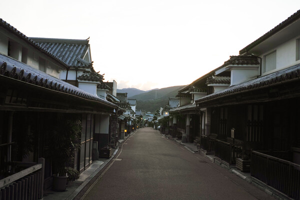 鳥取「倉吉白壁土蔵群」で歴史ある街並みを散策!絶品ランチも愉しめる♪のイメージ