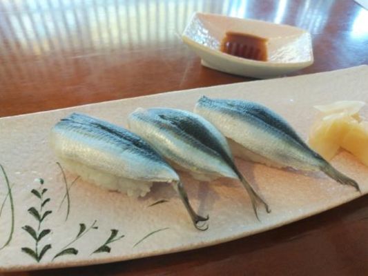 「ままかり寿司」は岡山の名物グルメ!美味しい食べ方や名店を紹介!のイメージ