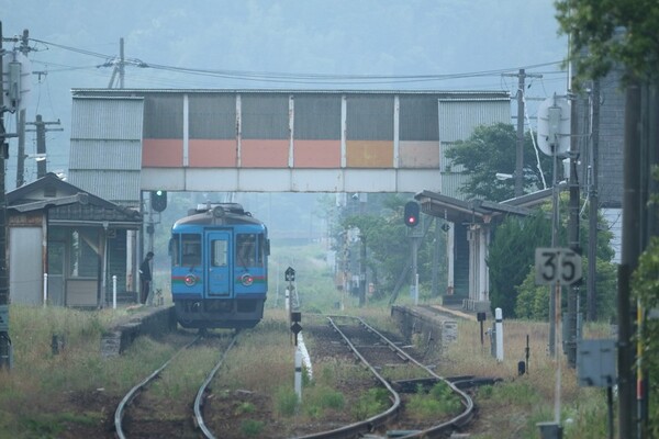 鬼太郎列車って知ってる?乗り方・楽しみ方から近くの観光スポットまでのイメージ