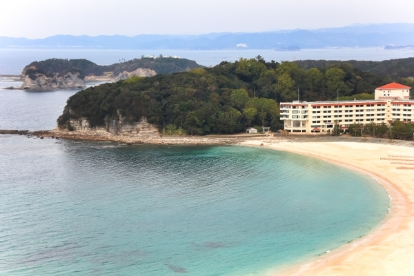 白浜温泉のおすすめ旅館13選!自慢の温泉宿が盛りだくさんのイメージ