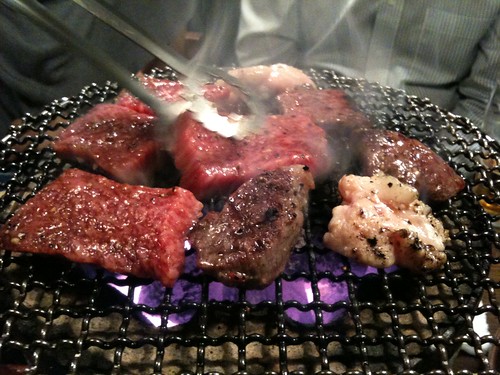焼肉の画像