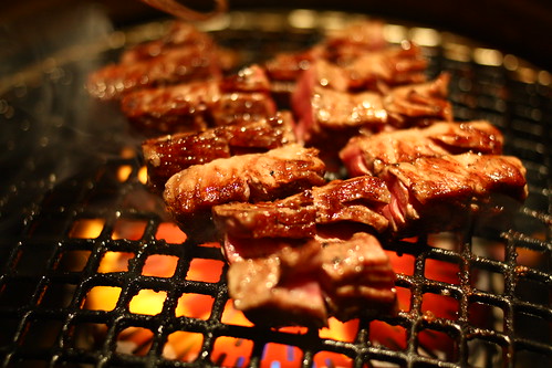 焼肉の画像