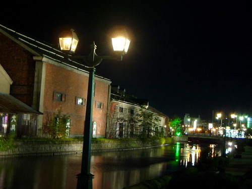小樽の夜景