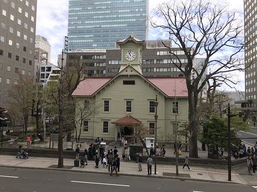 札幌市時計台