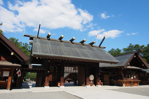 北海道神宮