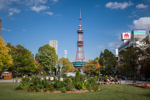大通公園