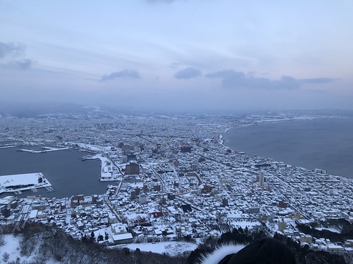 函館山