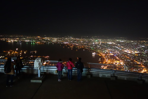 函館山