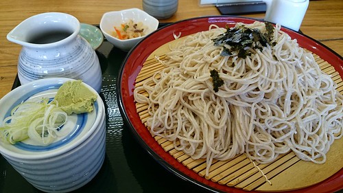 蕎麦