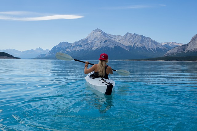 sea-kayak