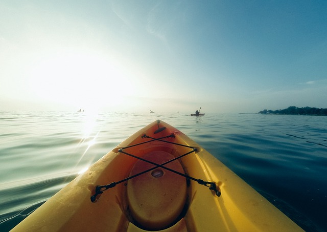 sea kayak