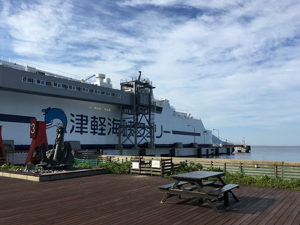 津軽海峡フェリー