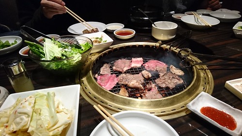yakiniku-table