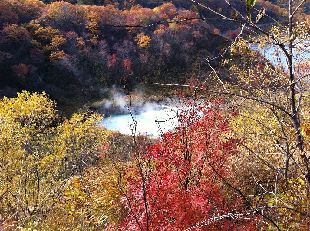 十勝温泉