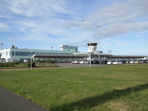 稚内空港