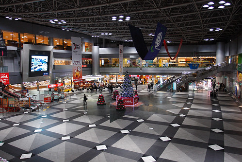 新千歳空港