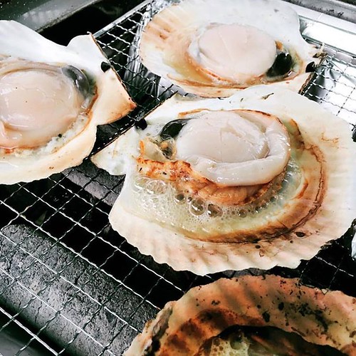 robata-scallop
