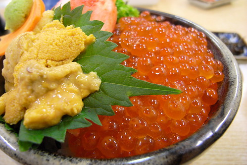 ikura-uni