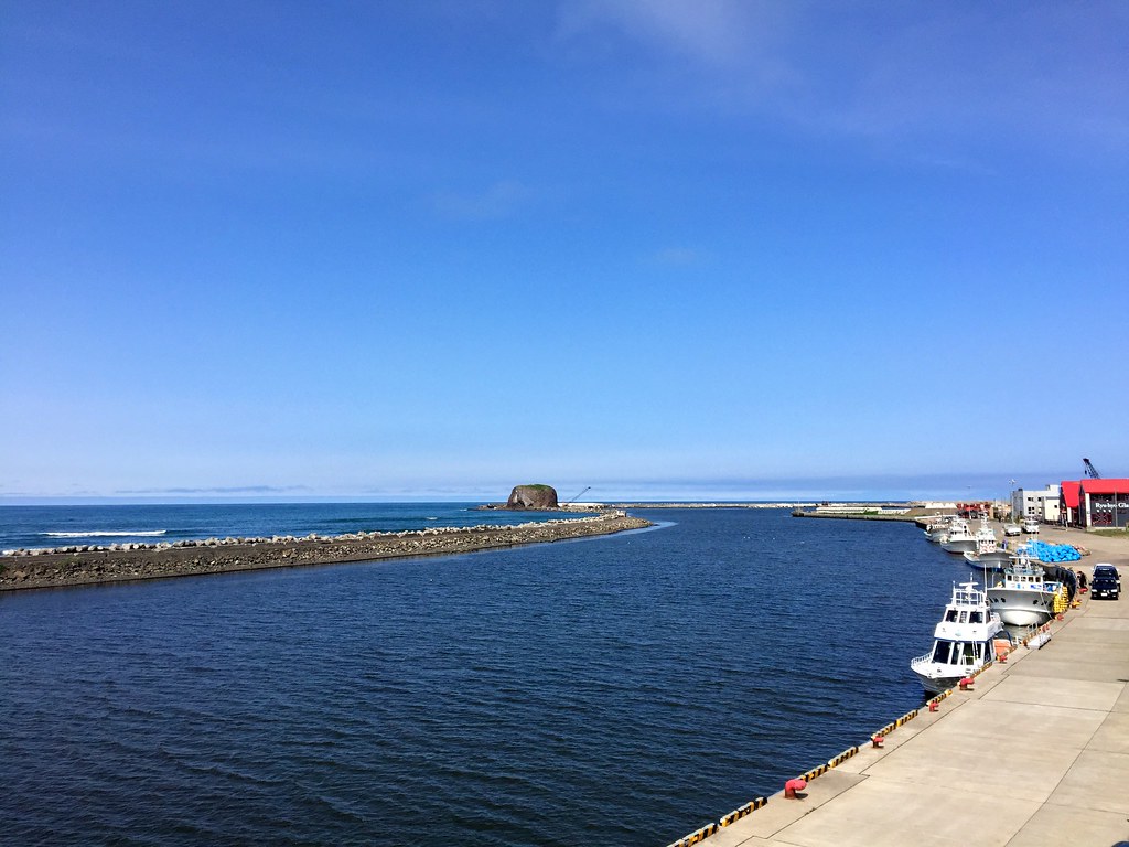流氷街道網走