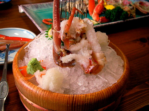 kani-ryouri