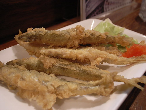 waksagi-tenpura