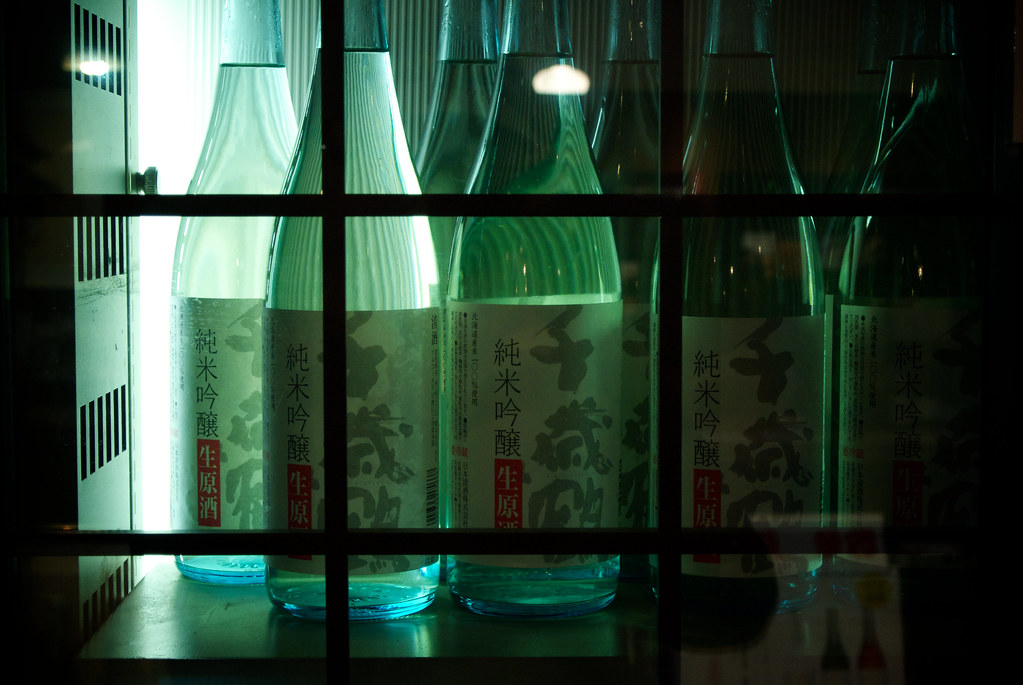 千歳鶴