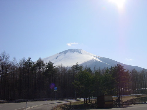 岩木山