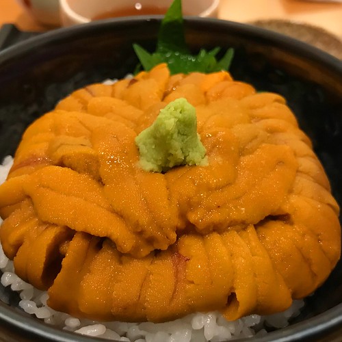 うに丼