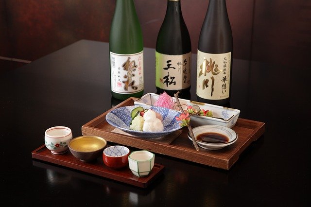日本酒イメージ