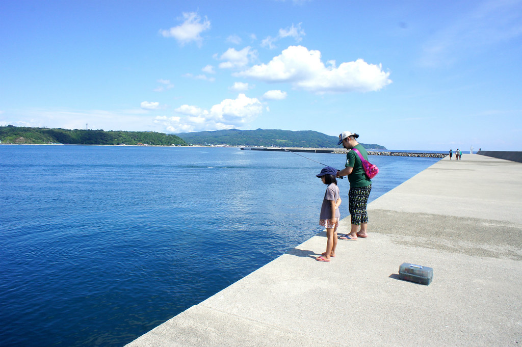 秋田釣り
