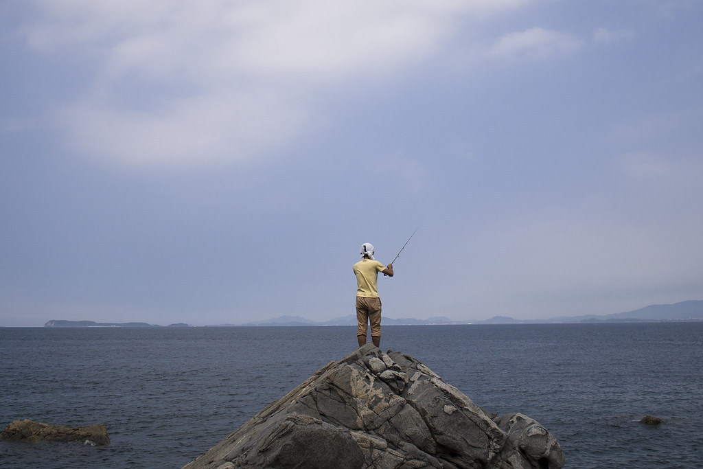 秋田釣り