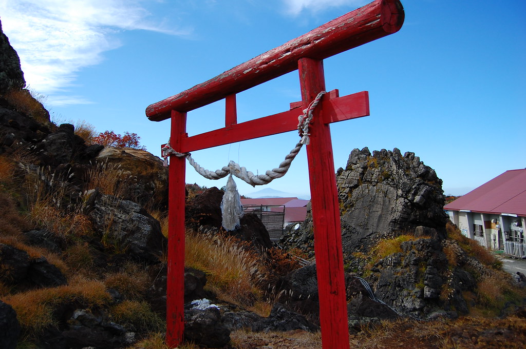 須川温泉