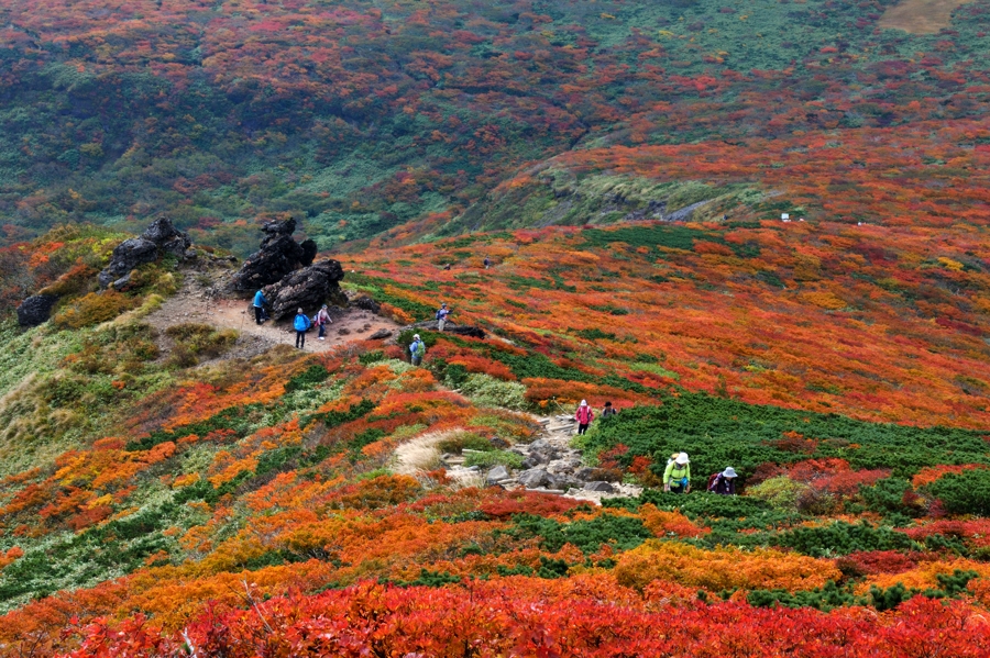 須川温泉