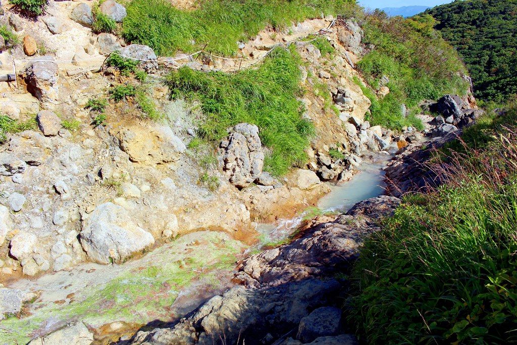 須川温泉