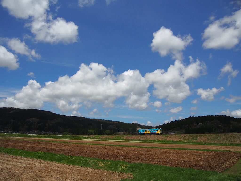 由利高原鉄道