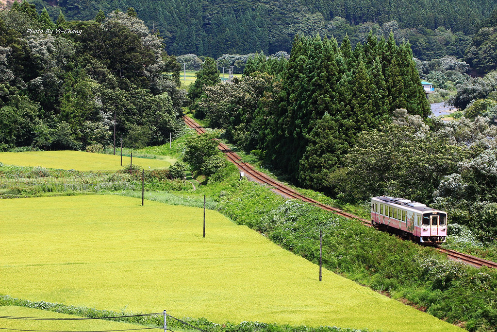 由利高原鉄道