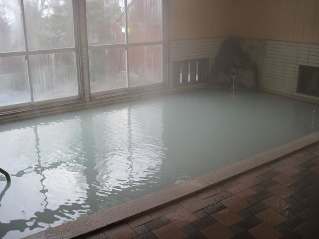 水沢温泉