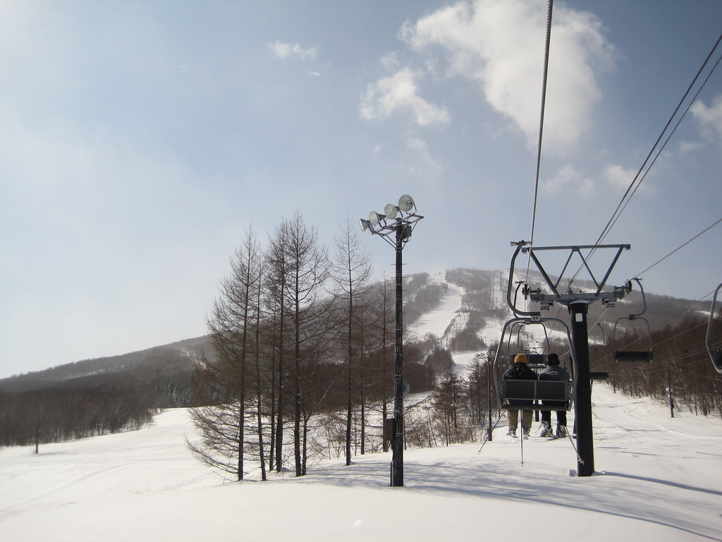 安比高原スキー場