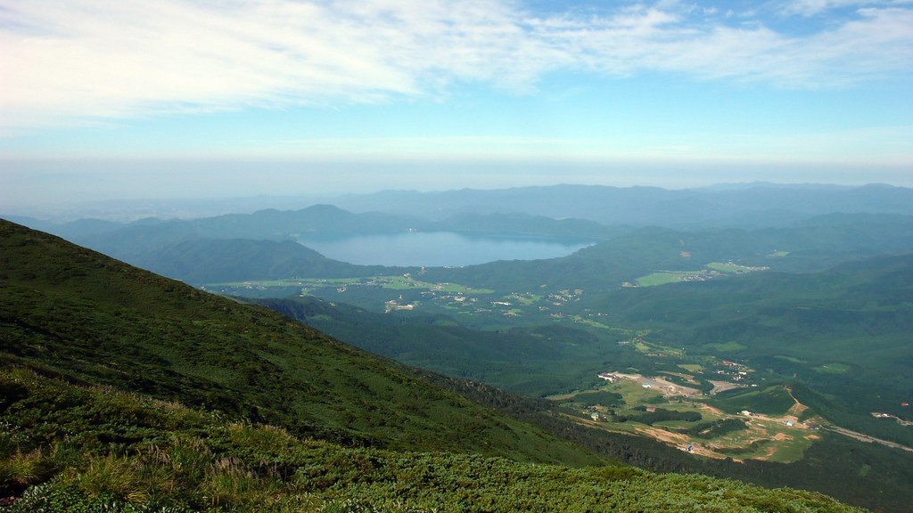 秋田駒ケ岳