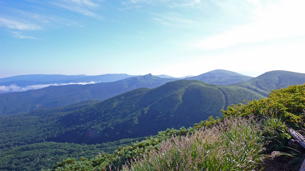 秋田駒ケ岳