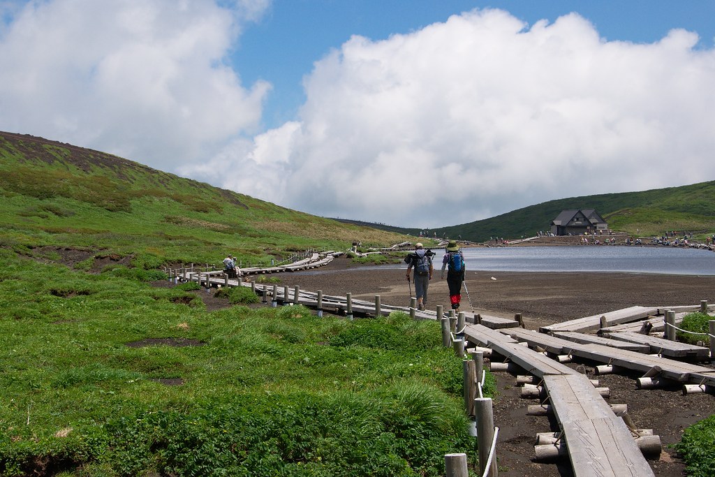 秋田駒ケ岳