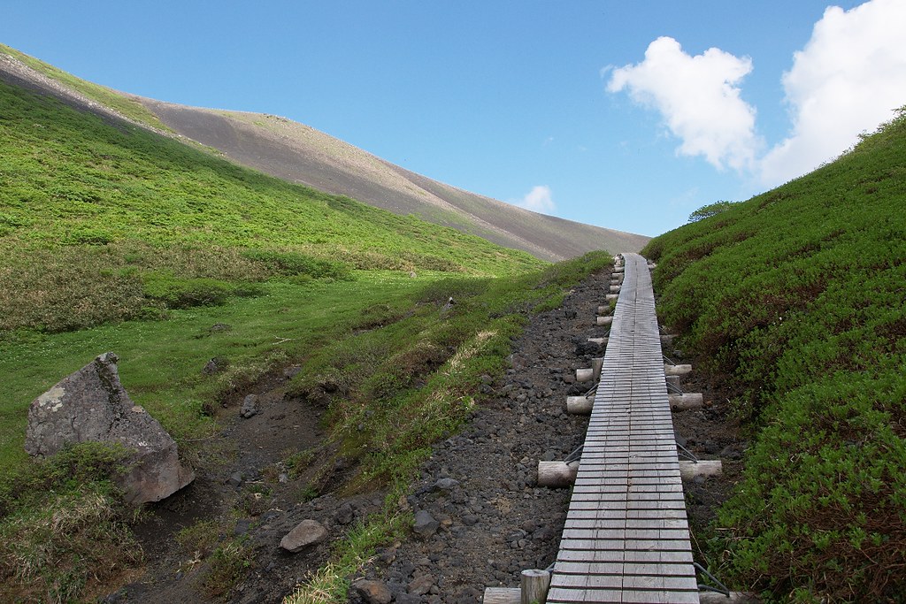 秋田駒ケ岳