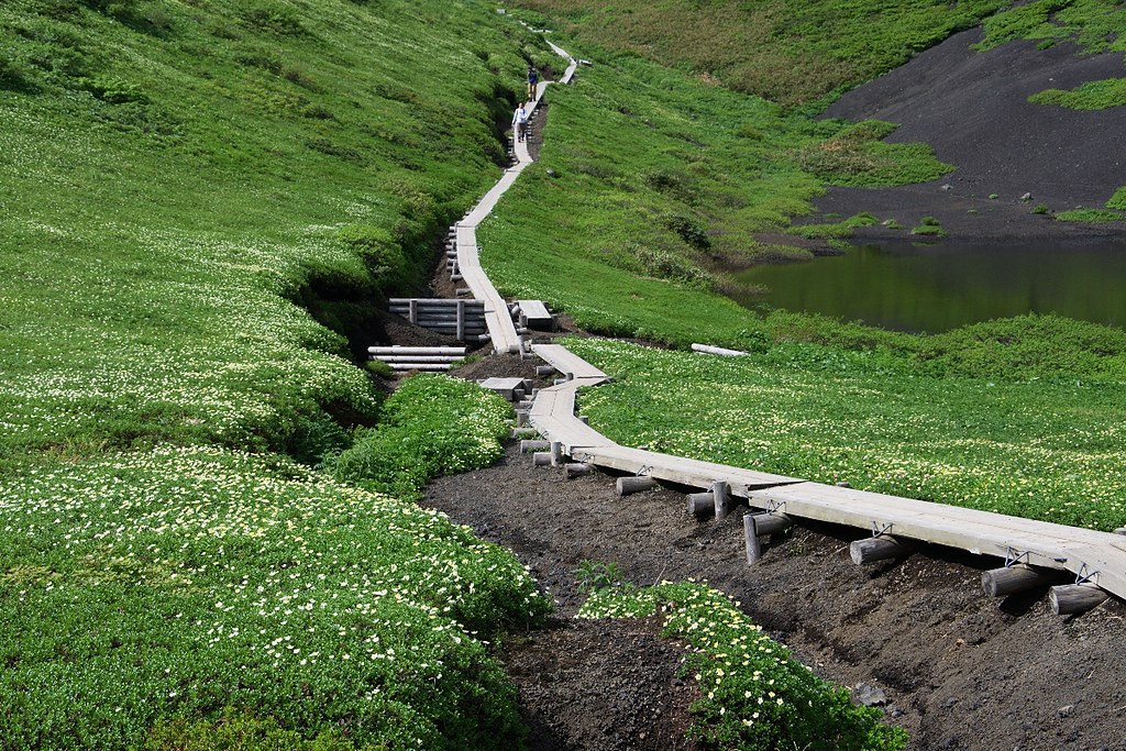 秋田駒ケ岳