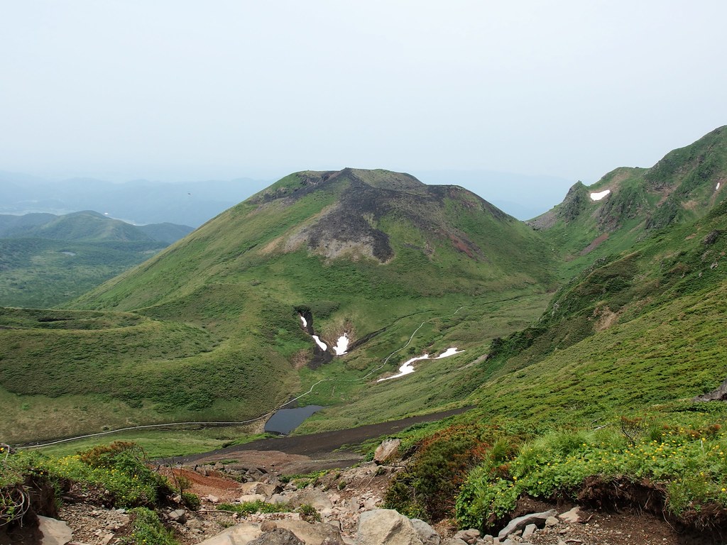 秋田駒ケ岳
