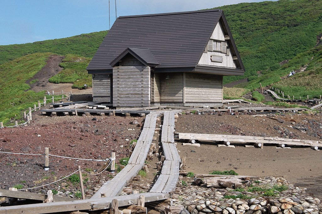 秋田駒ケ岳